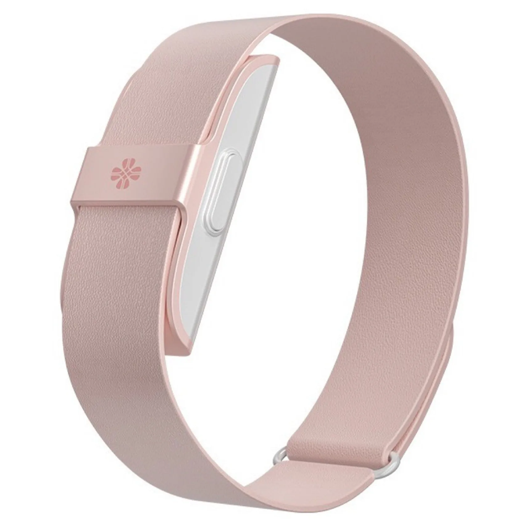 Korean Health Lifestyle - Braccialetto Intelligente Impermeabile con APP, Monitoraggio