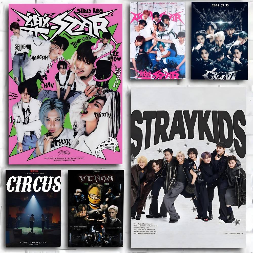 Poster artistico del secondo m - Korean Boy Lifestyle recensione e prezzo