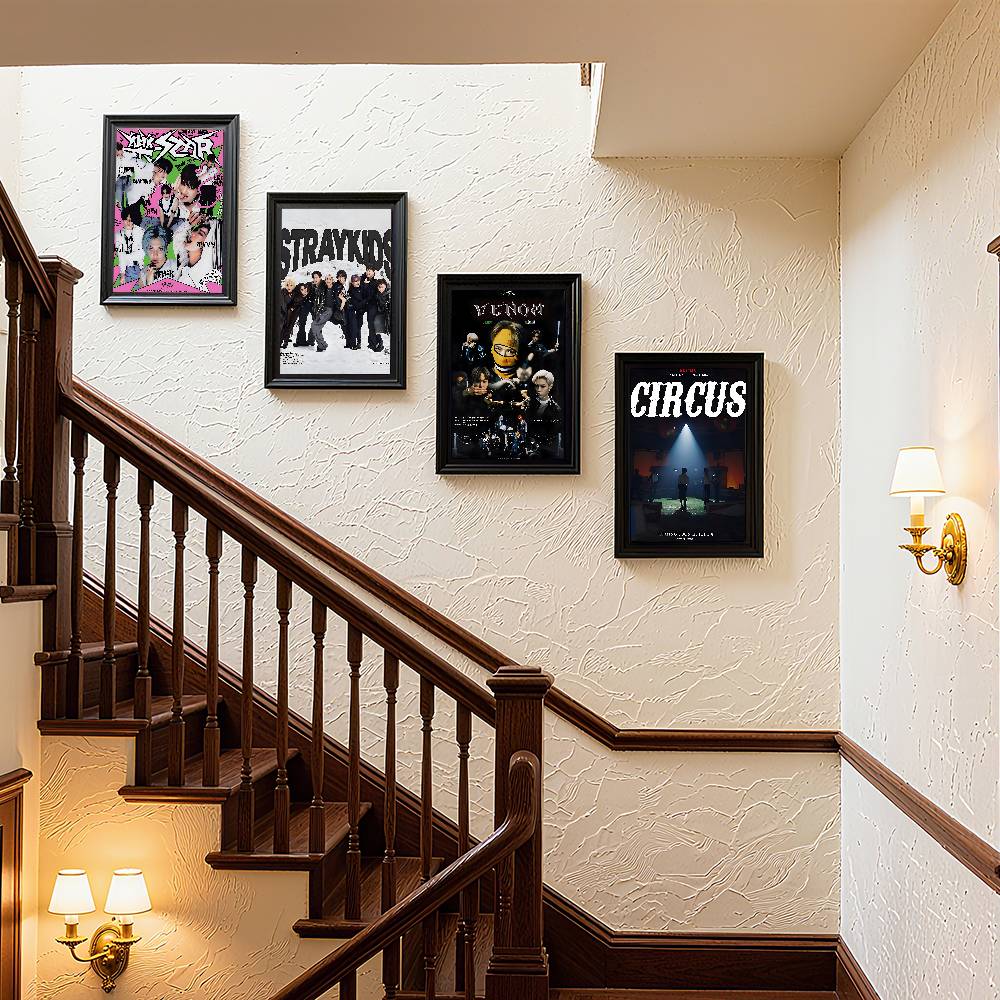 Poster artistico del secondo m - Korean Boy Lifestyle recensione e prezzo
