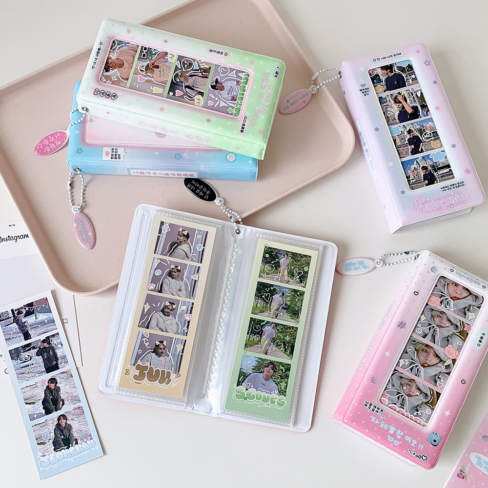 Album Portafoto a 4 Pannelli S - Korean Student Lifestyle recensione e prezzo