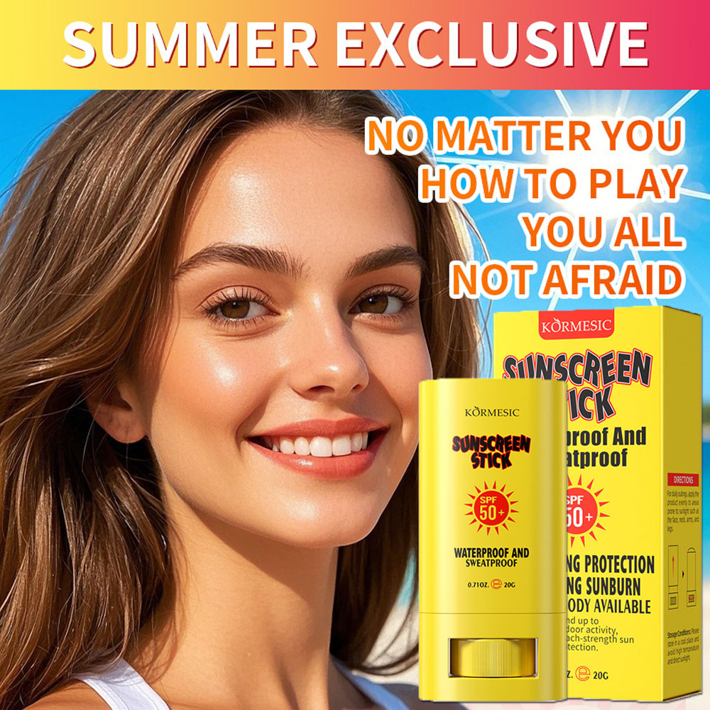 1/3/5pcs Crema solare Stick SP - Sunstick Korean Spf recensione e prezzo