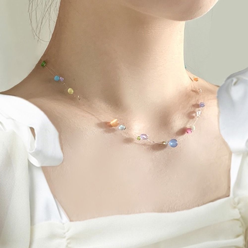 Collana Trendy in Lega Stile C - Korean Girl Lifestyle recensione e prezzo