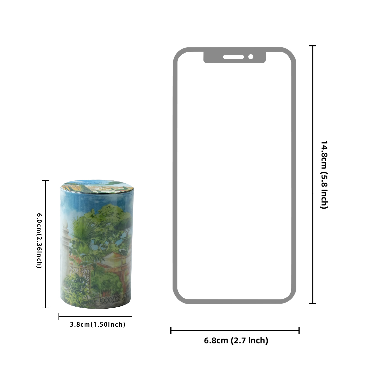 Il nastro adesivo Washi Etori  - Korean Student Lifestyle recensione e prezzo