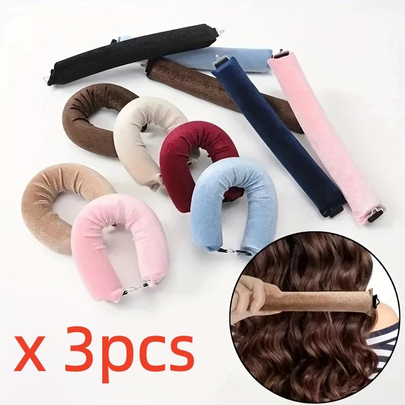 Set di 3 Bigodini Senza Calore - Sleeping Pack Overnight recensione e prezzo