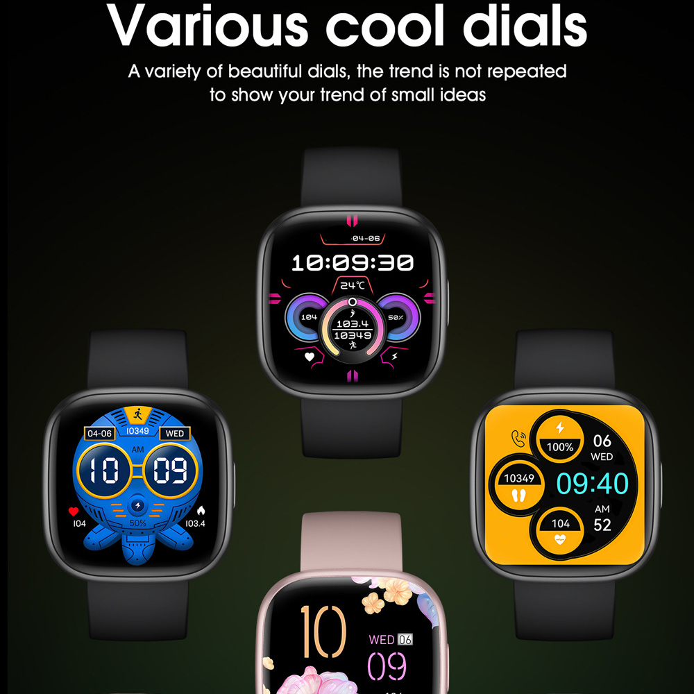 Smartwatch Multifunzione da Es - Korean Health Lifestyle recensione e prezzo
