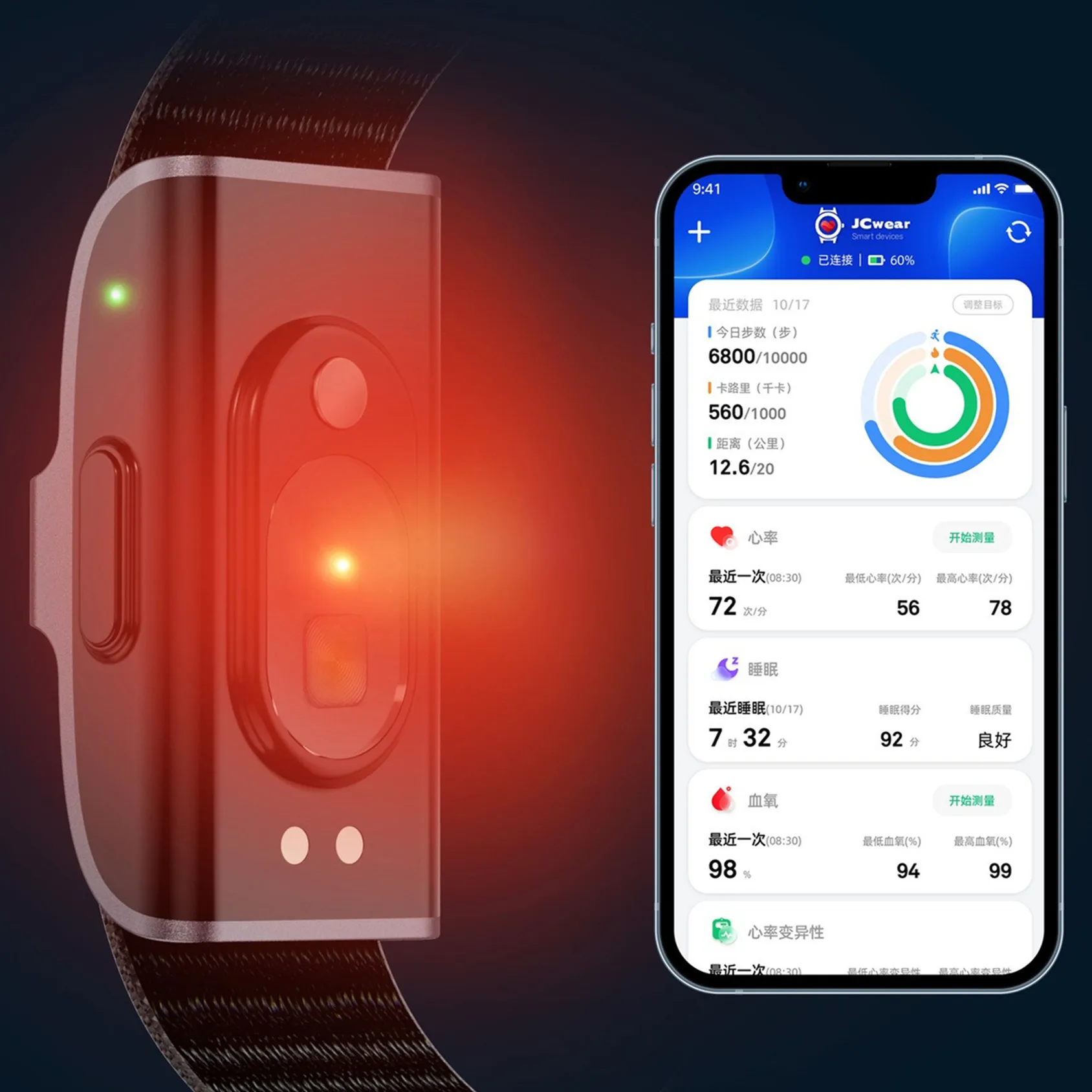 Braccialetto Intelligente Impe - Korean Health Lifestyle recensione e prezzo