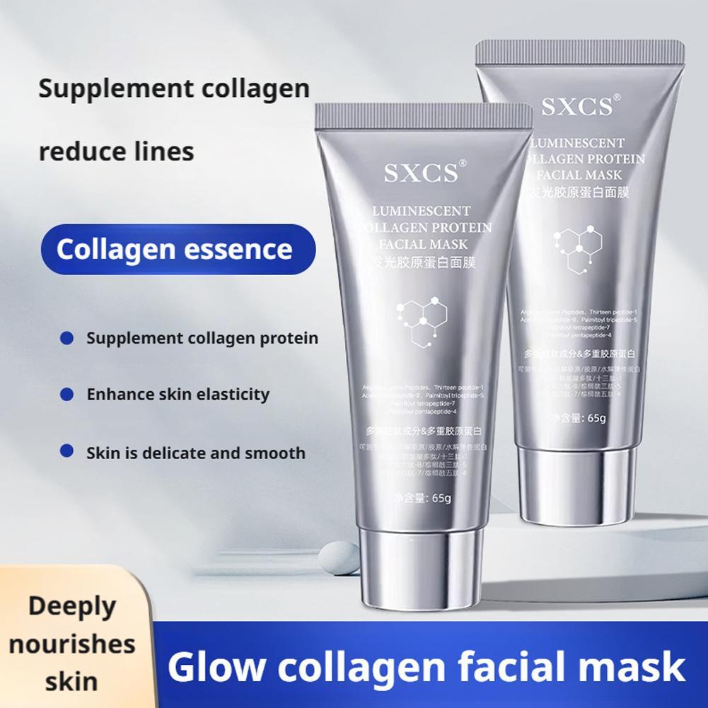 Maschera viso rassodante al co - Sleeping Pack Overnight recensione e prezzo