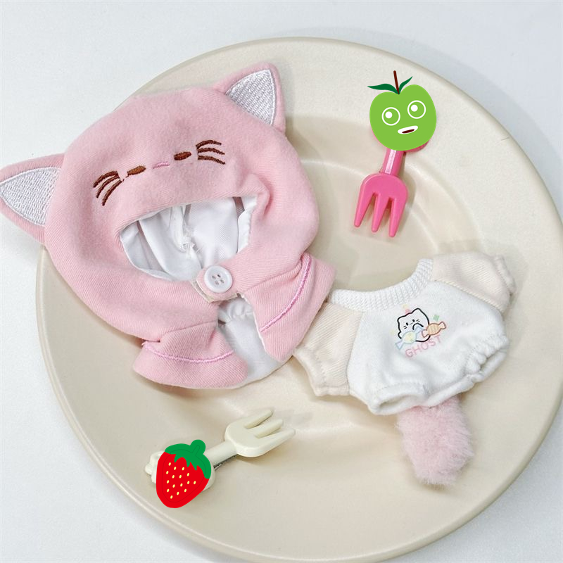 Orecchie di gatto per bambola  - Korean Girl Lifestyle recensione e prezzo