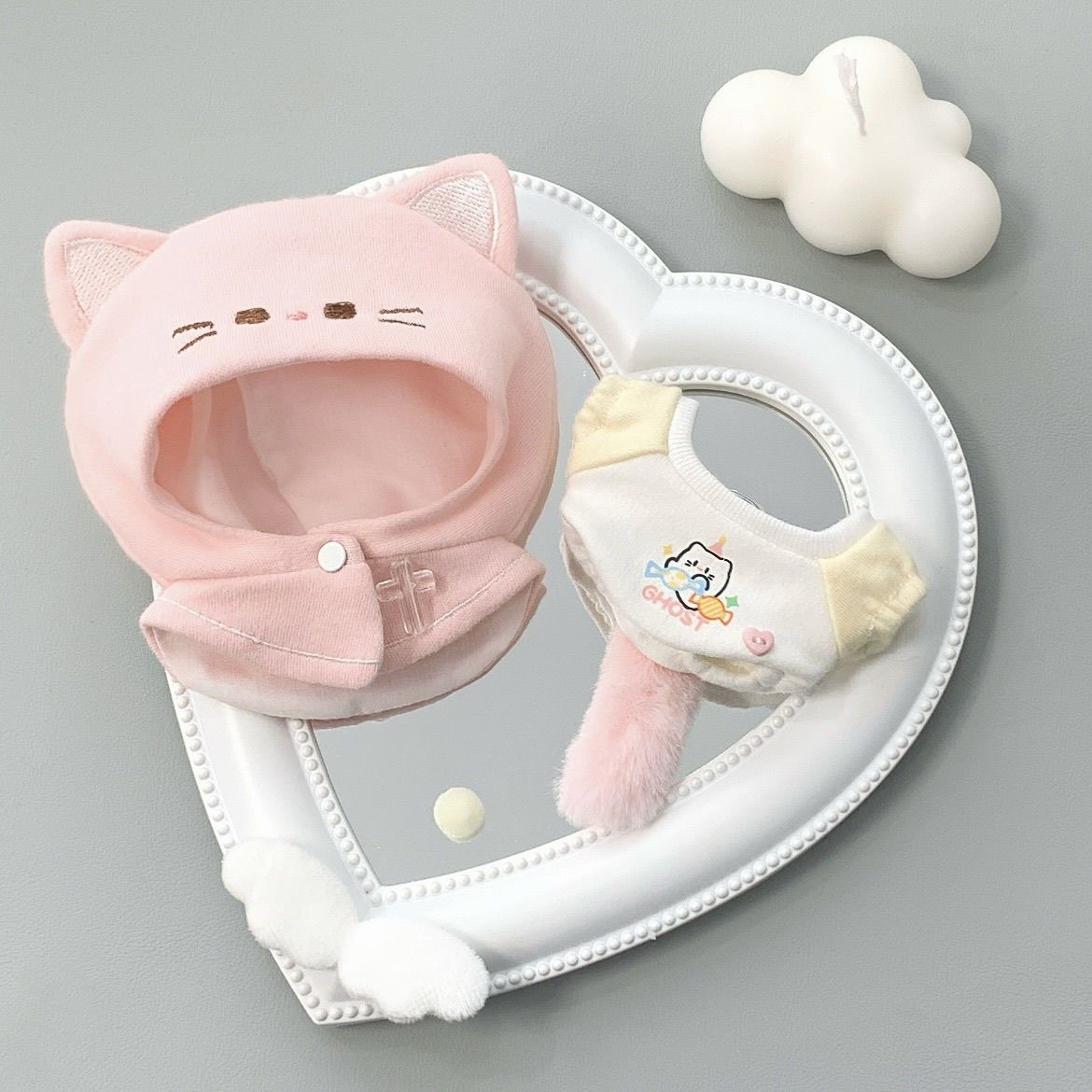Orecchie di gatto per bambola  - Korean Girl Lifestyle recensione e prezzo