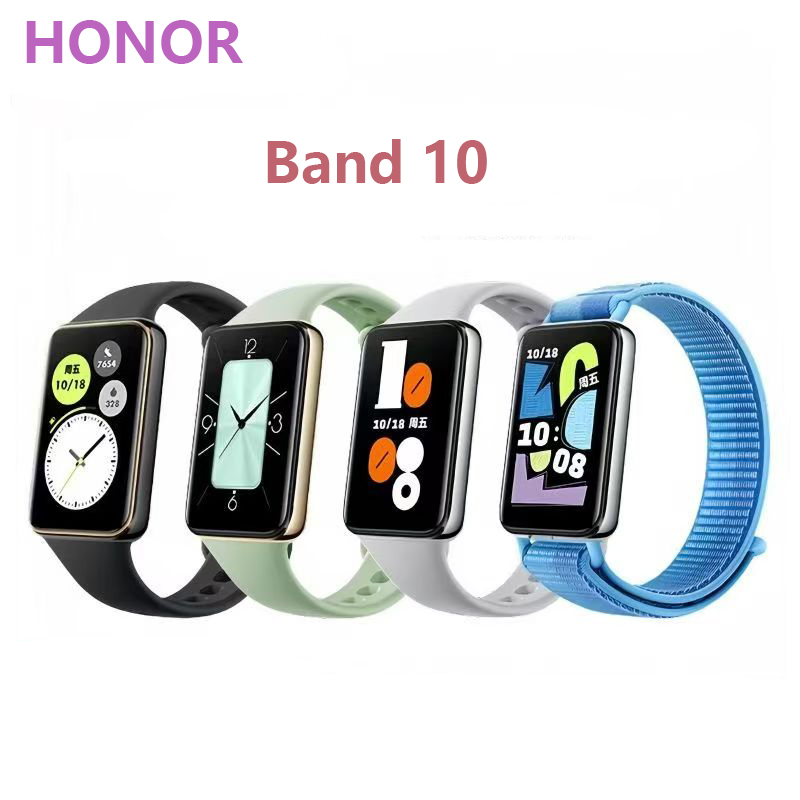 Honor Band 10 Smartwatch Fitne - Korean Health Lifestyle recensione e prezzo